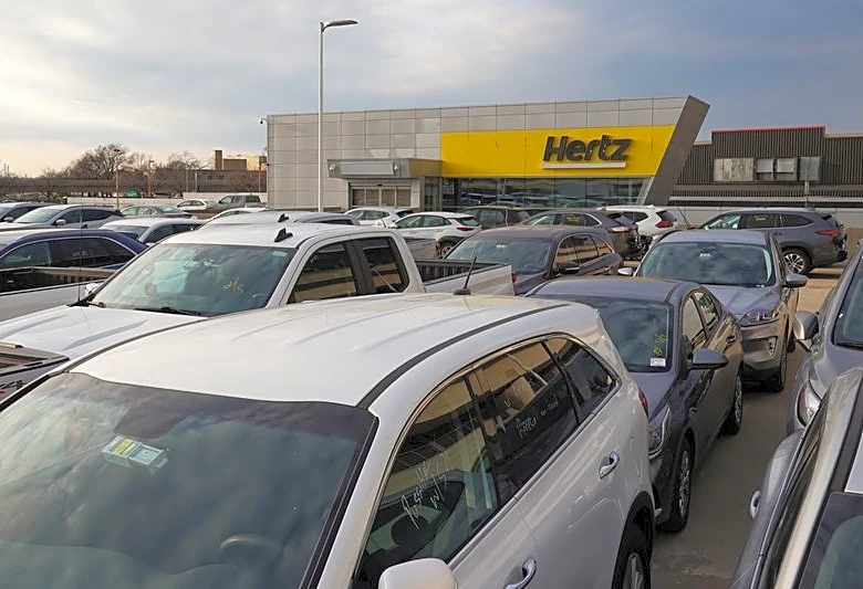 US appeals court upholds Colorado congestion fee on rental cars