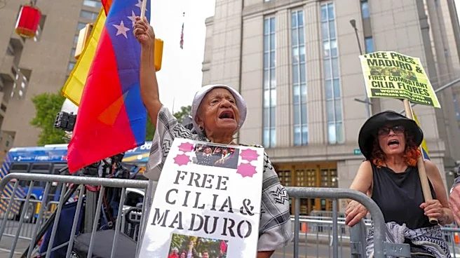 UN mission says Venezuela's ICC withdrawal undermines accountability