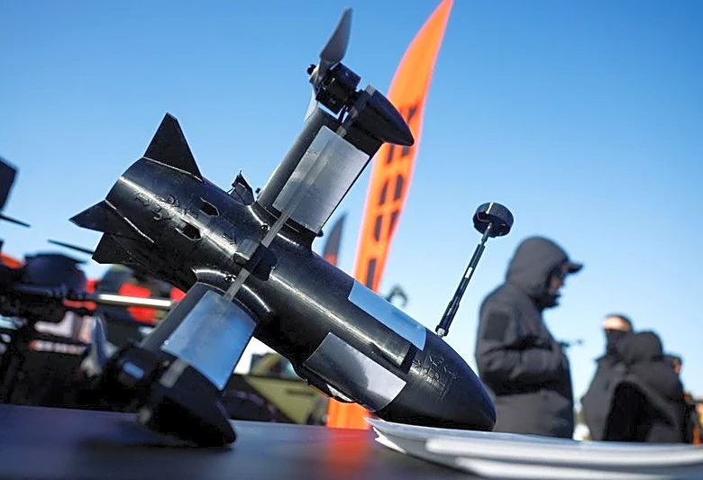 Pentagon says US industry still years from matching Ukraine's wartime output