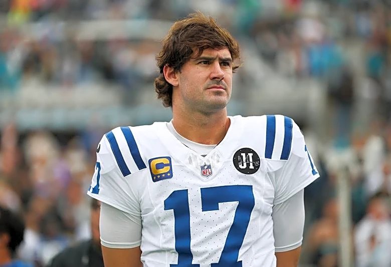 Colts QB Daniel Jones 'a full go' for training camp