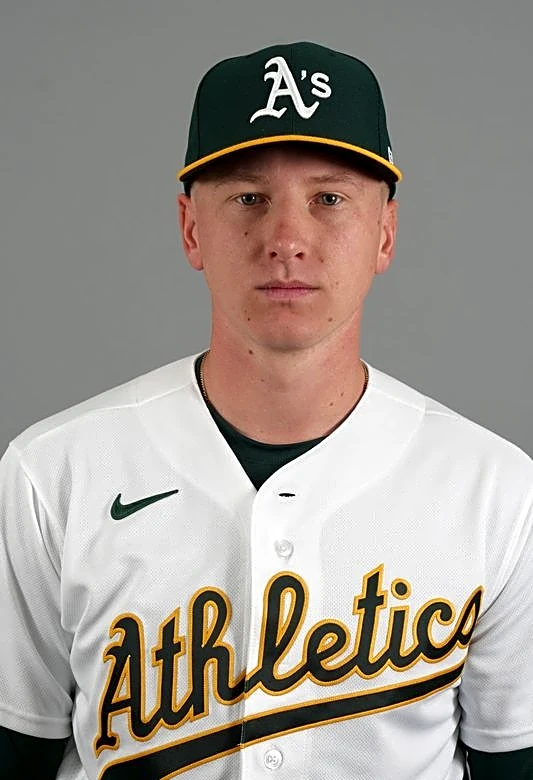 Injured A's prospect Ryan Lasko regaining feeling in legs
