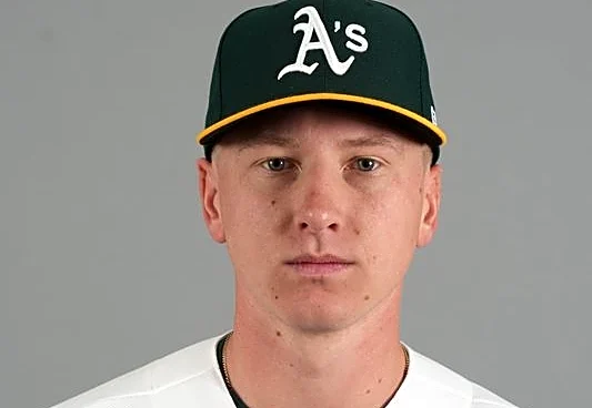 Injured A's prospect Ryan Lasko regaining feeling in legs