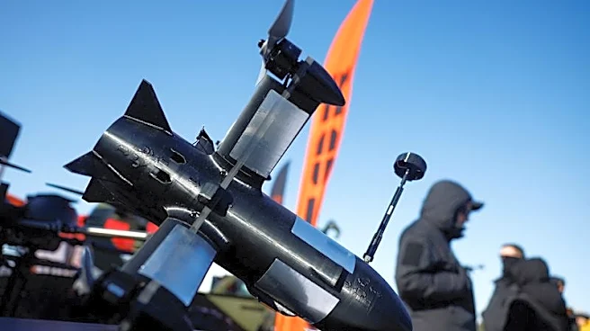 Pentagon says US industry still years from matching Ukraine's wartime drone output