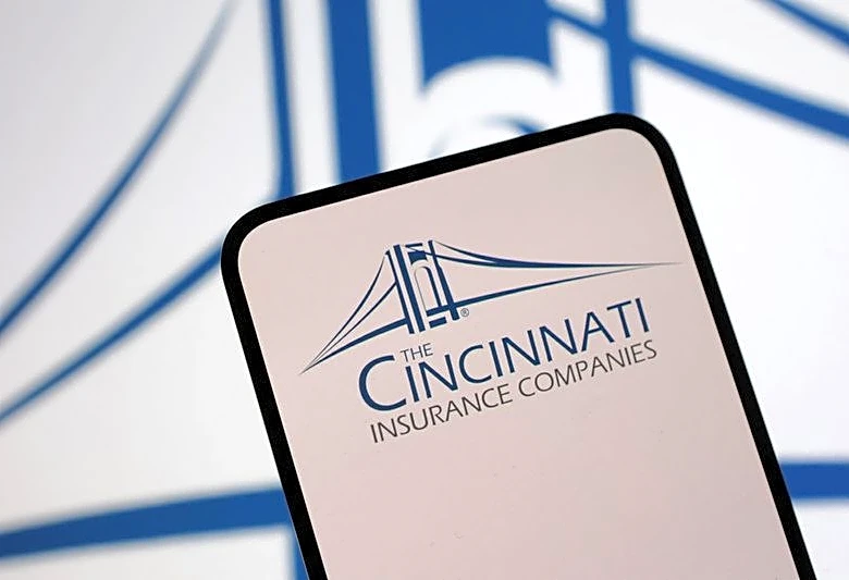 Cincinnati Financial's quarterly profit falls on higher catastrophe losses