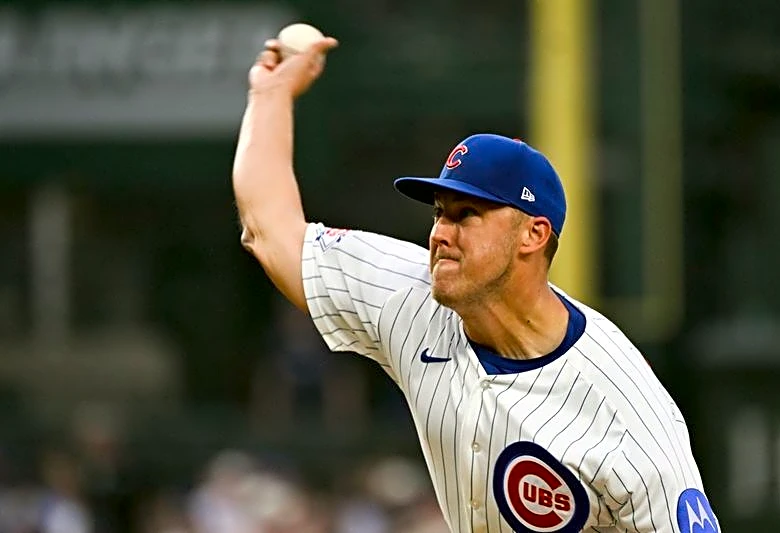 Cubs designate RHP Jameson Taillon for assignment