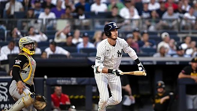 Yankees OF Cody Bellinger out 4-6 weeks with Grade 2 hamstring strain