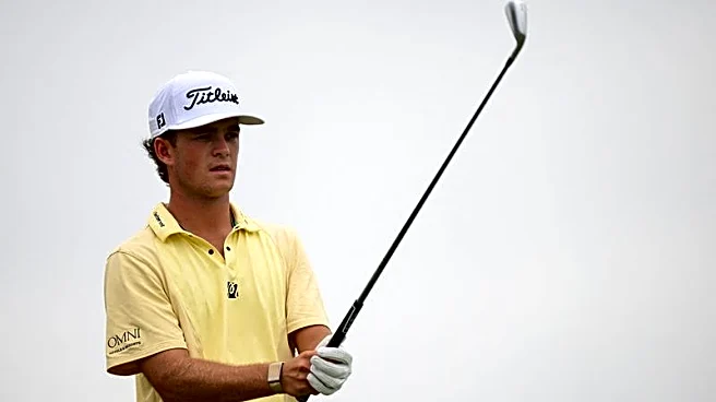 PGA Tour rookie Jackson Koivun rockets in rankings after maiden win
