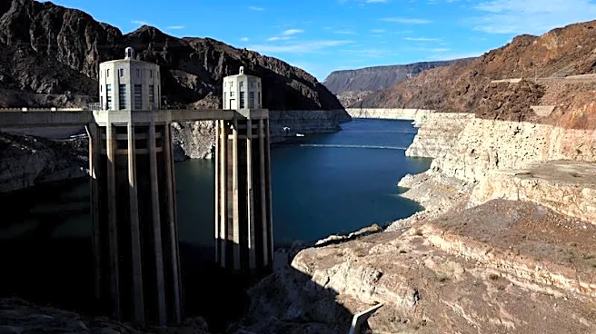 State official outlines proposed federal cuts to Colorado River water for Arizona, California and Nevada