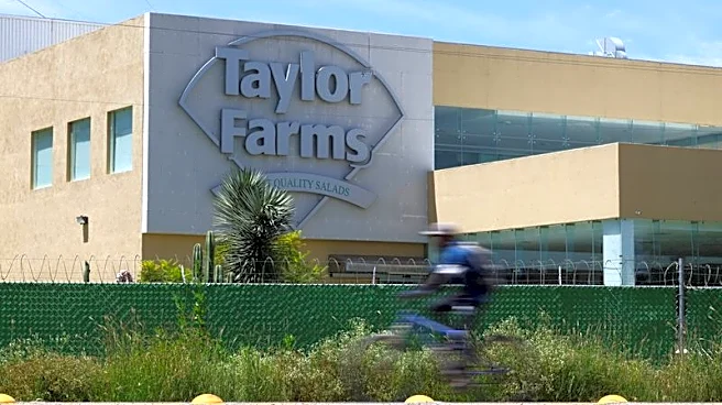 Company at center of US cyclospora outbreak complained to White House, source says