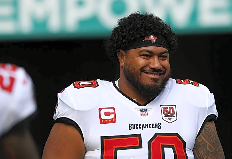 Vita Vea requests trade from Buccaneers amid contract dispute