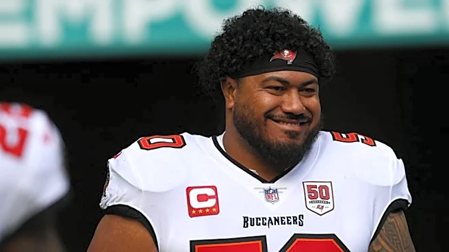 Vita Vea requests trade from Buccaneers amid contract dispute