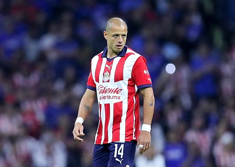 Mexico legend Chicharito to sign with USL's Dallas franchise