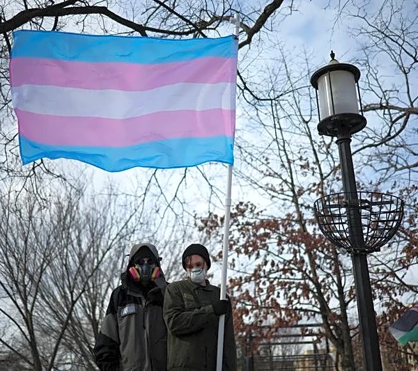 US threatens to cut funding for two school districts over transgender policies