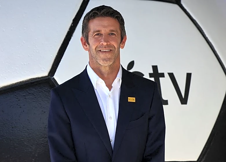 Incoming Apple CEO aims to build on movie and TV progress