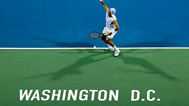 ATP roundup: Terence Atmane upsets Frances Tiafoe in Washington