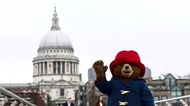 Canal+ says 'Paddington 4' is in works, as it locks down French streaming advantage