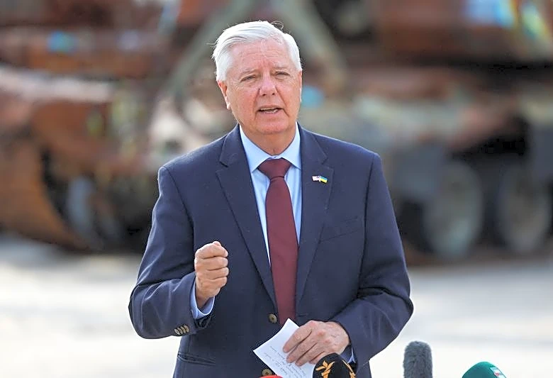 Trump, Zelenskiy and Netanyahu to attend US Senator Graham's funeral