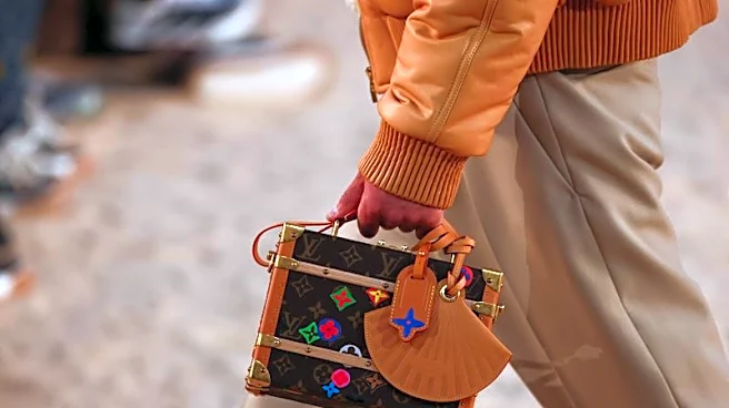 LVMH fails to reassure on luxury recovery, shares fall