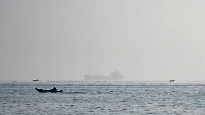 Gulf states back plan to let Iran collect voluntary fees to use Hormuz