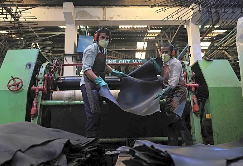 India's June industrial output grows fastest in nearly two years on manufacturing boost
