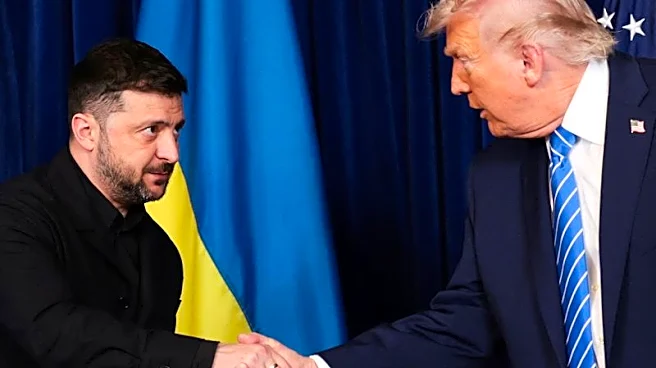Trump welcomes Zelenskiy ahead of funeral of Senate ally who championed Ukraine