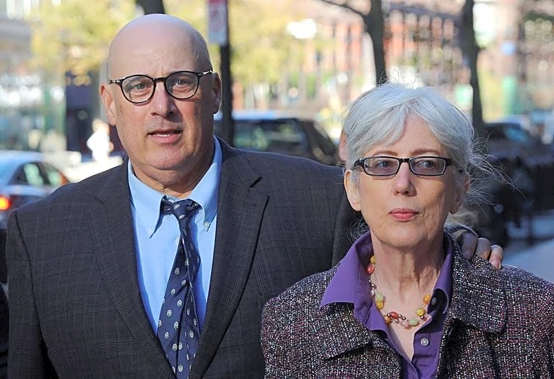 EBay, former executives to pay $56 million to settle couple's harassment case