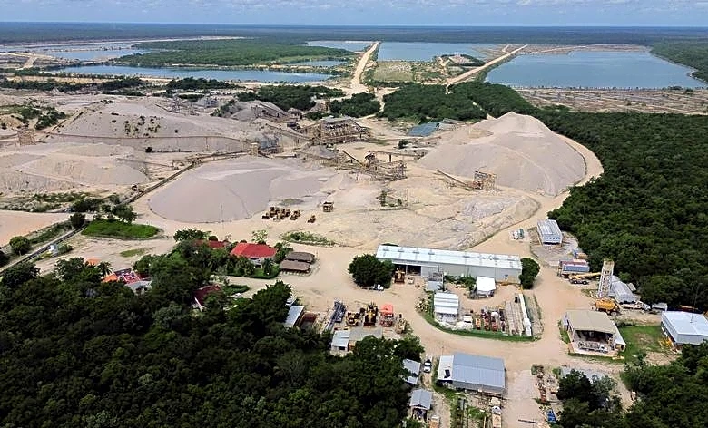 Mexico to pay Vulcan Materials less than 1% of arbitration claim