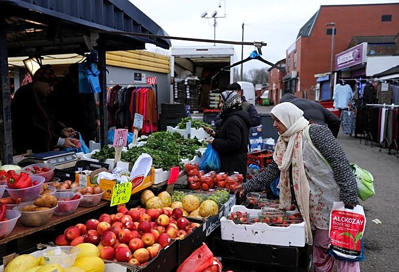 UK public inflation expectations ease further in July, survey shows