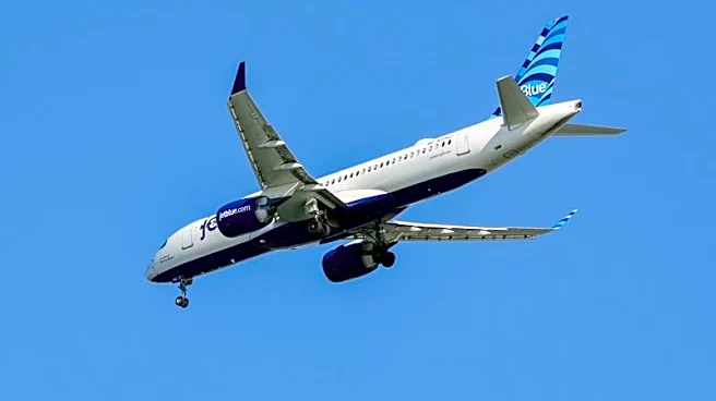 JetBlue recaptures nearly half of fuel cost surge, beats Street estimates