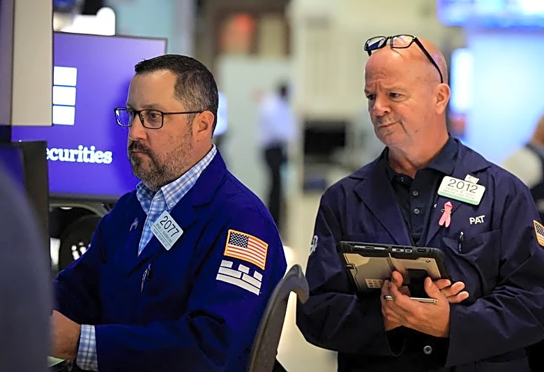 US stocks rebound ahead of Fed decision, tech earnings