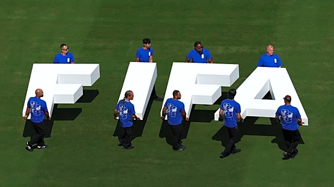 Soccer-FIFA plans to raise $4.2 billion via stake sales in new subsidiary, angering UEFA