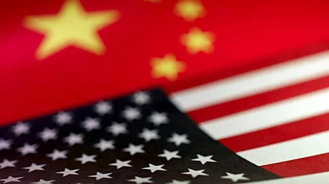 Exclusive-Trump administration to ban new Chinese robots and inverters, protecting US AI buildout