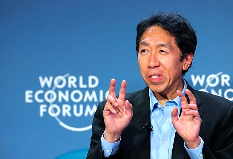 Coursera backs co-founder Andrew Ng's new AI education firm with $100 million investment