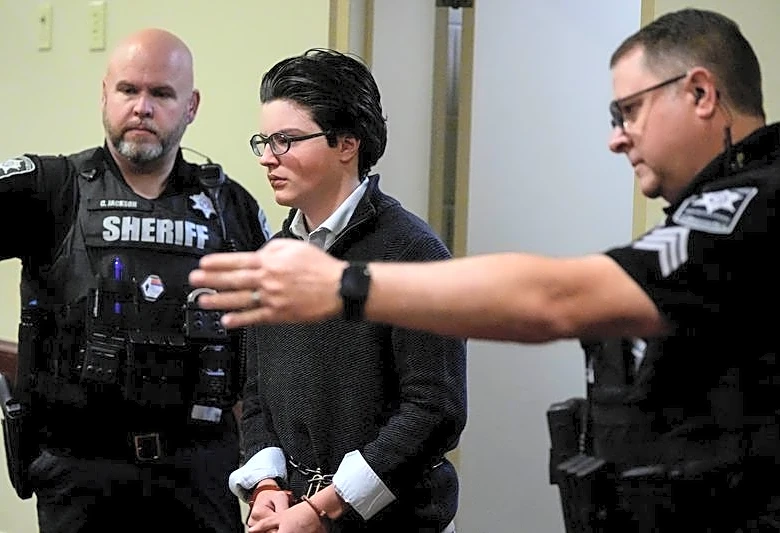 Life in prison without parole for Georgia teen who killed four in 2024 US school shooting