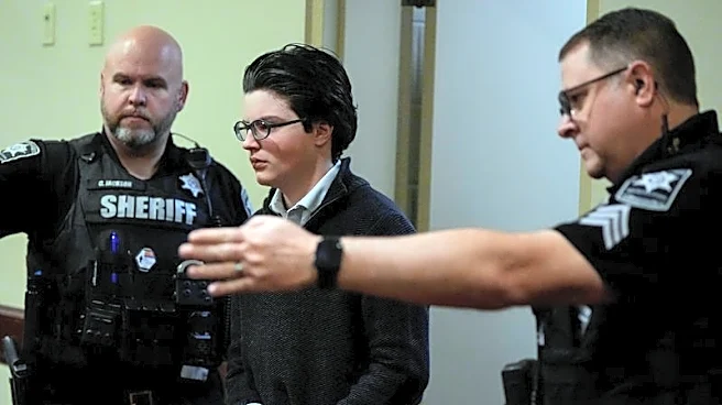 Life in prison without parole for Georgia teen who killed four in 2024 US school shooting