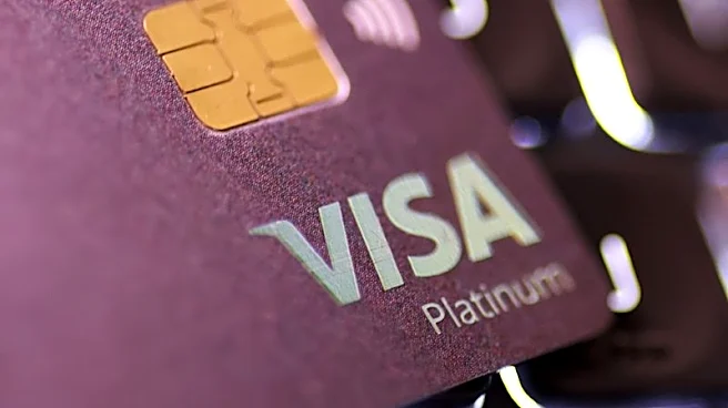 Visa beats profit estimates on resilient consumer spending