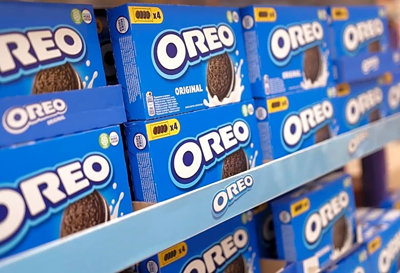 Oreo maker Mondelez beats second-quarter estimates on steady demand