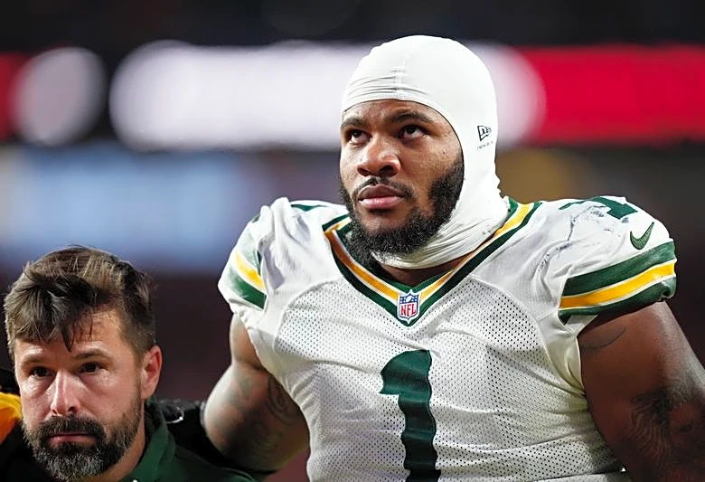 Packers place All-Pro edge rusher Micah Parsons on PUP list
