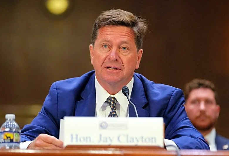 US Senate confirms Trump nominee Clayton as nation's top spy