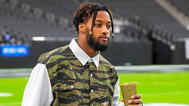 Report: Browns making Denzel Ward highest-paid DB in NFL history