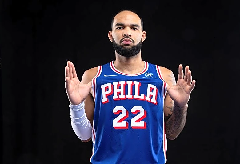 76ers trade C/F Johni Broome, draft pick to Clippers for financial reasons