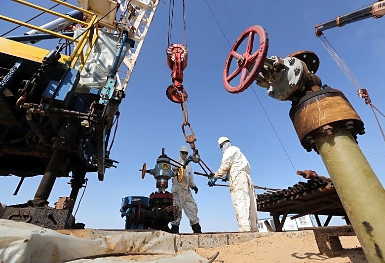 Oil prices rebound by more than $2 a barrel on prospect of tightening US crude supplies