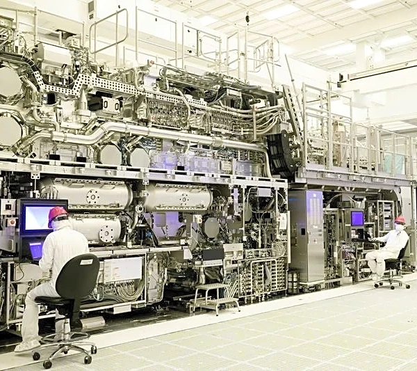Exclusive-China starts production of home-grown immersion DUV chipmaking tools, source says