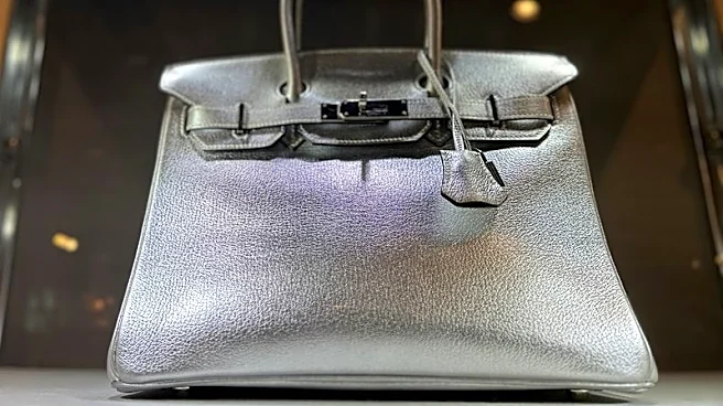 Birkin bag maker Hermes posts 7% rise in quarterly sales