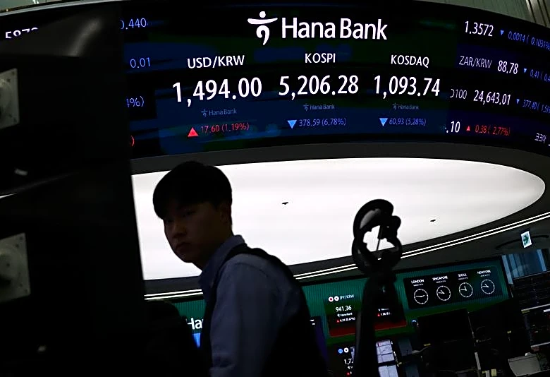 Analysts react to rout in South Korea stocks