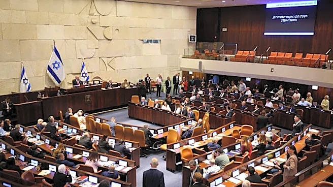 Israeli elections: how they work and who is in the race