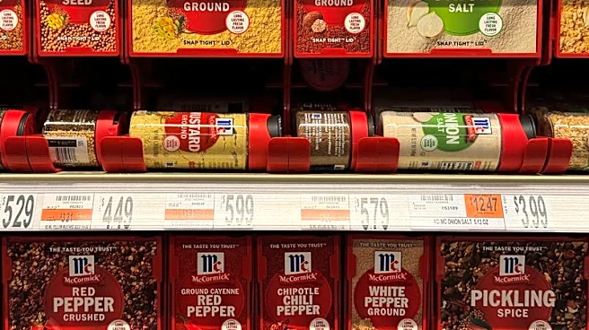 Exclusive-Unilever agrees two-year worker protection after $65 billion McCormick merger, memo shows