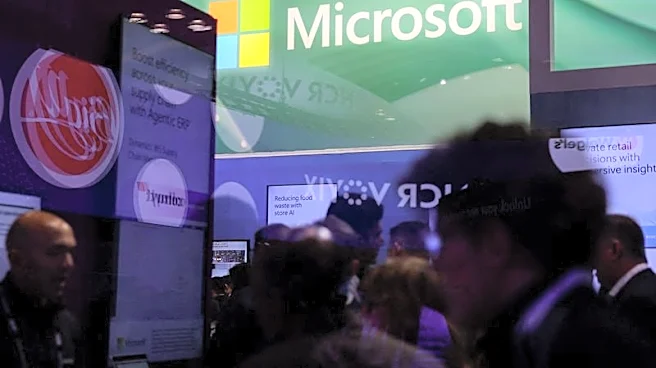 Microsoft set for $190 billion market value swing after earnings results, options indicate