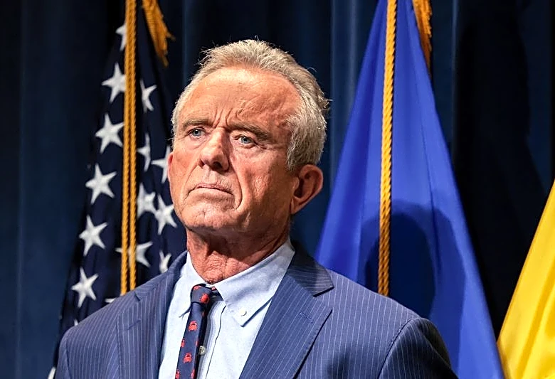 US lawmakers press Health Secretary Robert F. Kennedy Jr. on vaccine settlement