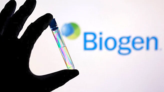 Biogen beats quarterly estimates as newer drugs fuel growth